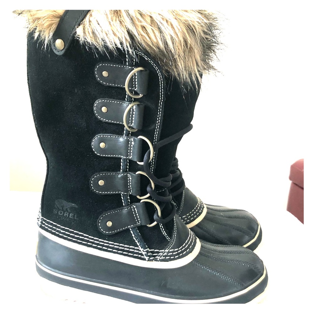 SOREL Women's Joan of Arctic Insulated Waterproof